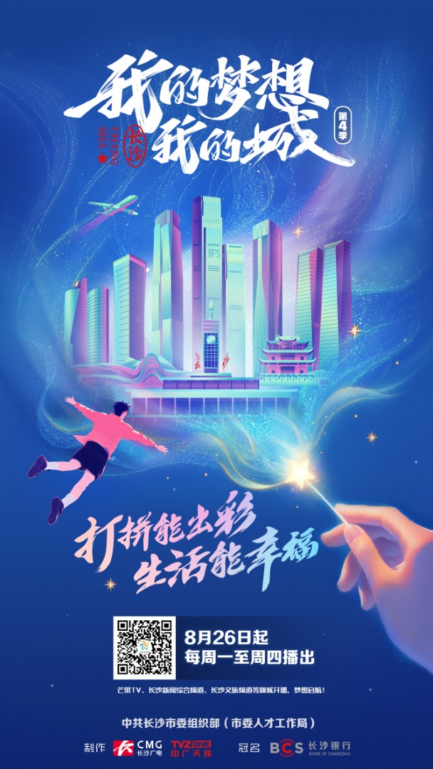 我的梦想我的城4